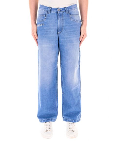 Jeans wide leg