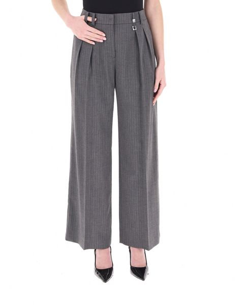Pantalone wide leg