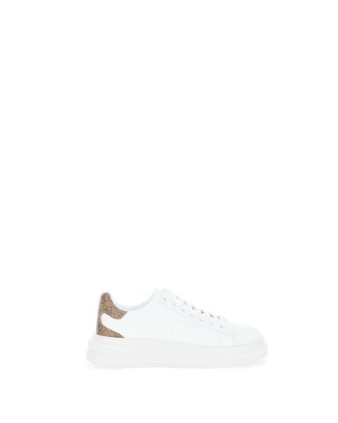 Sneakers con lacci