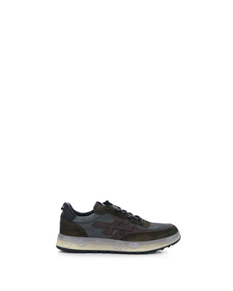 Sneakers con inserti