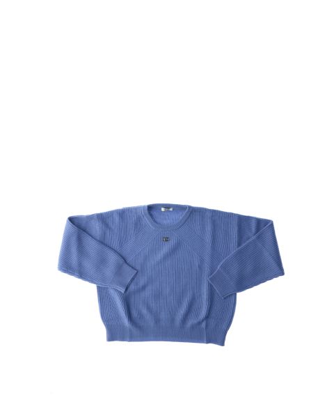 Maglia misto lana