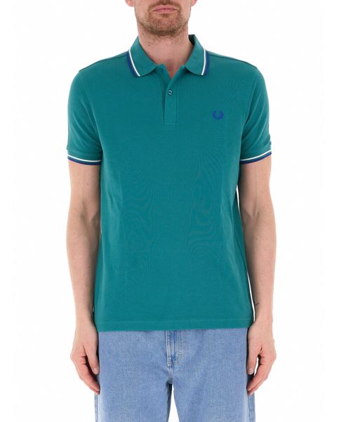 Polo in cotone
