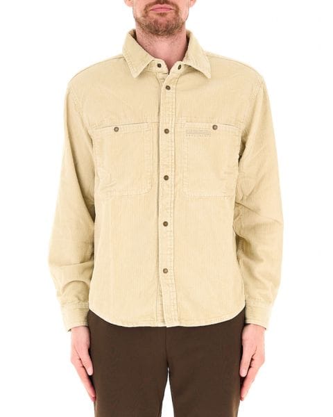 Camicia in cotone