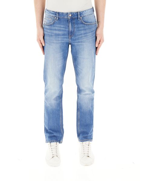 Jeans straight leg