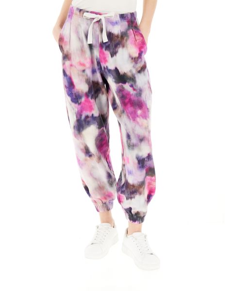 Pantalone in felpa