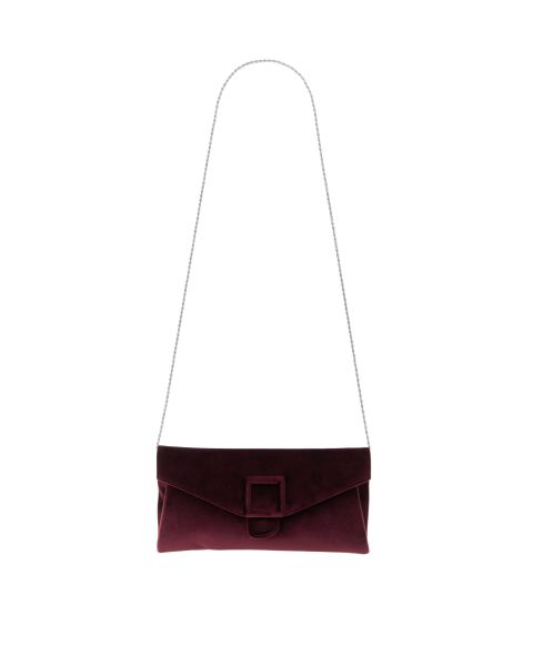 Pochette in velluto