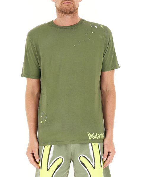 T-shirt girocollo
