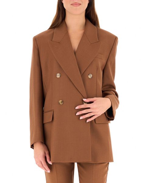 Blazer doppiopetto