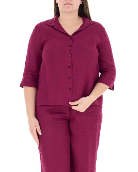 Camicia in lino