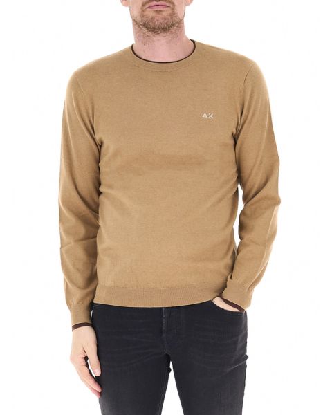 Maglia misto lana