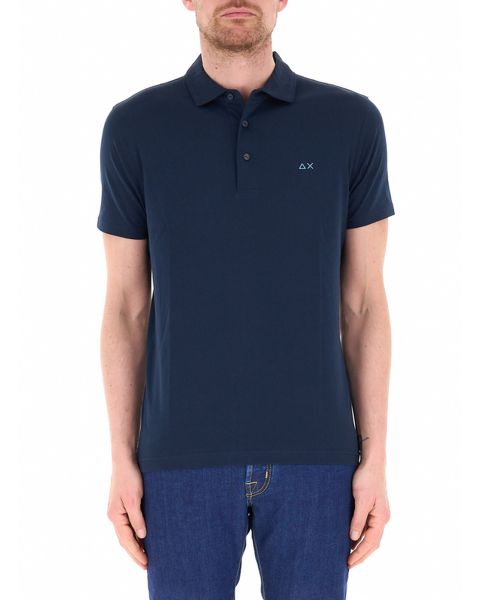 Polo in cotone