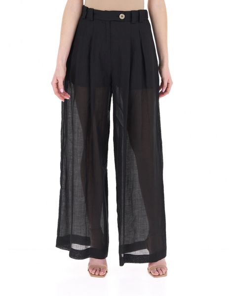 Pantalone in lino