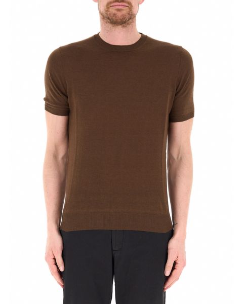 T-shirt in lino