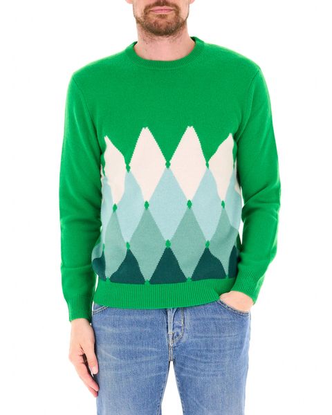 Maglione in cashmere