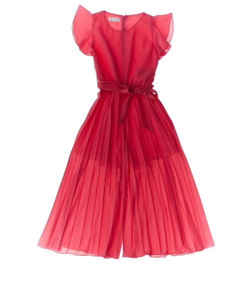 Jumpsuit smanicata