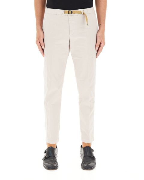 Pantalone straight leg