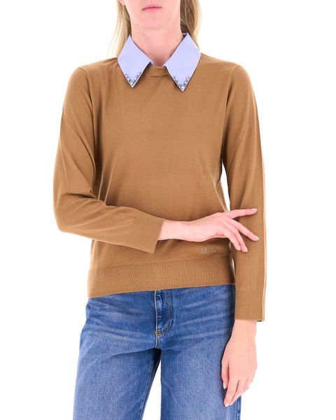 Maglia con colletto