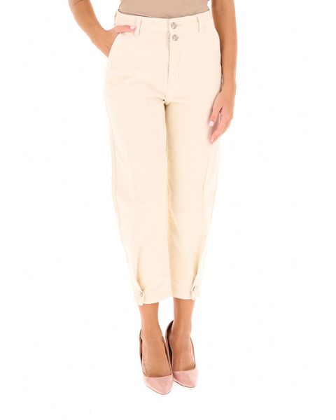 Pantalone in velluto
