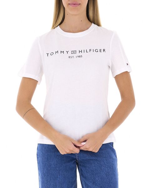 T-shirt girocollo