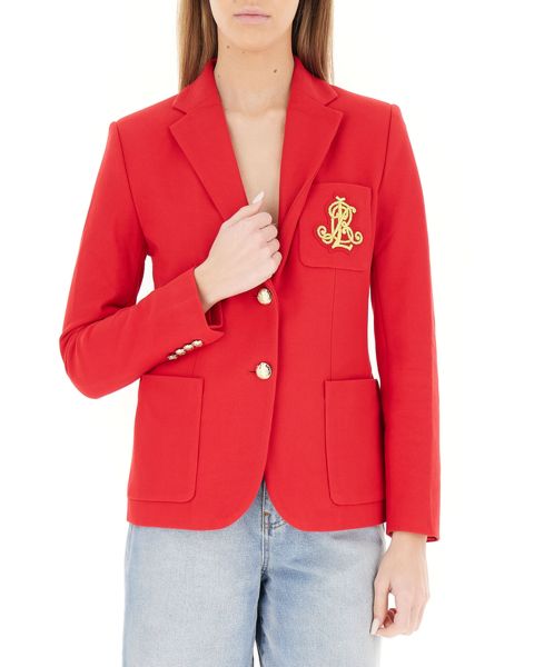 Blazer monopetto