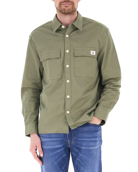 Camicia maniche lunghe