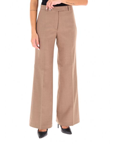 Pantalone misto lana