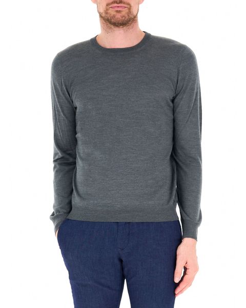 Maglia misto lana