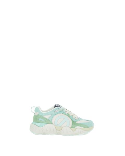 Sneakers in tessuto
