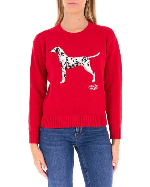 Maglione girocollo