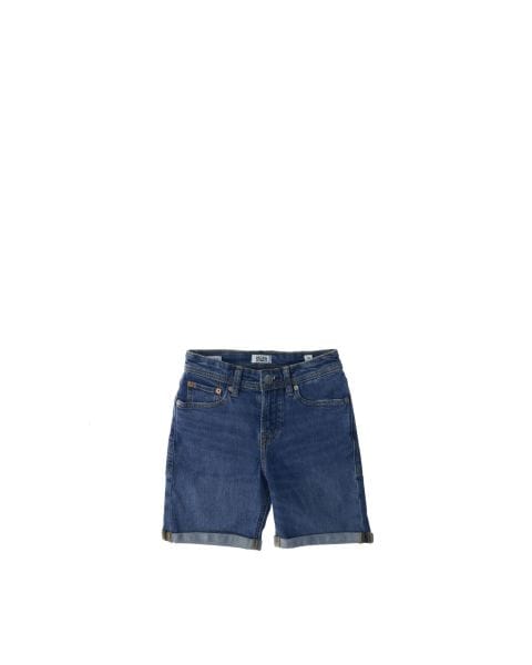 Bermuda in jeans