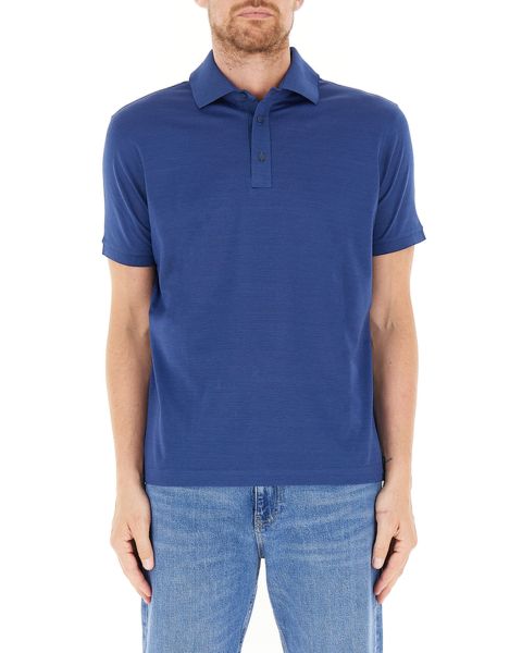 Polo maniche corte