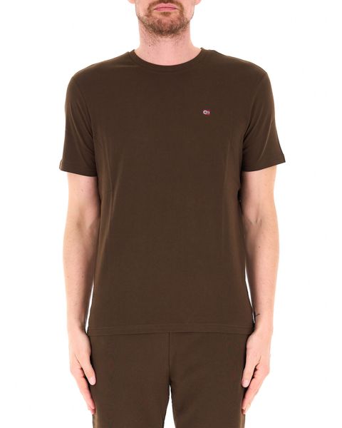 T-shirt girocollo