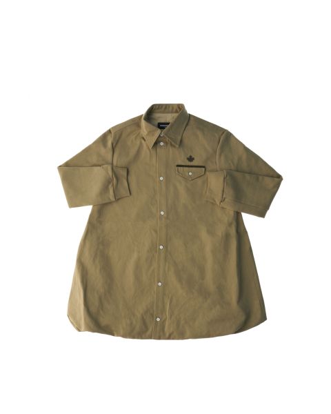Giacca overshirt
