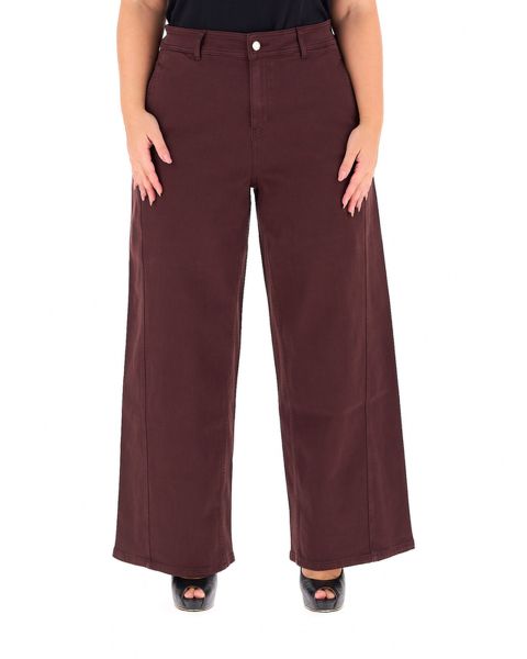 Jeans wide leg