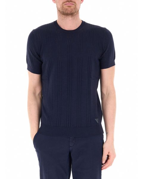 Maglia misto viscosa