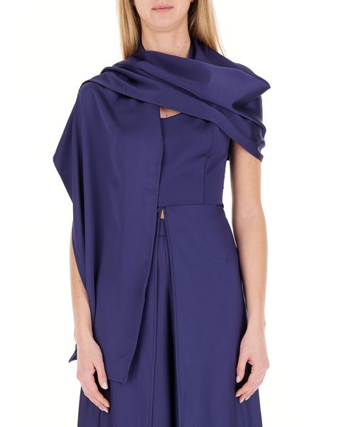 Stola in satin