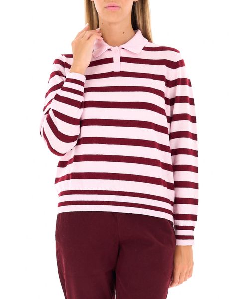 Polo maniche lunghe