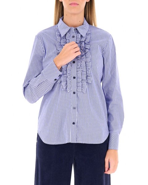 Camicia a quadri