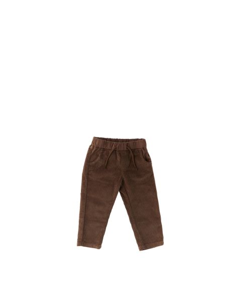 Pantalone in velluto