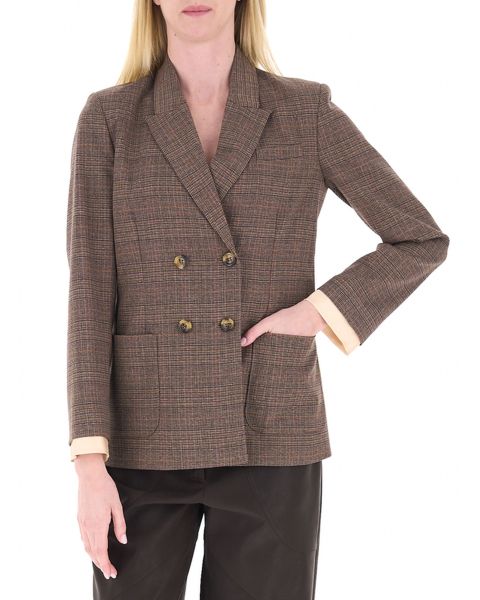 Blazer doppiopetto