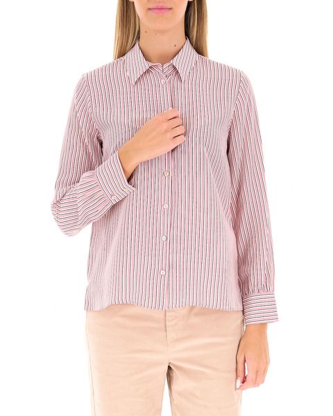 Camicia in seta