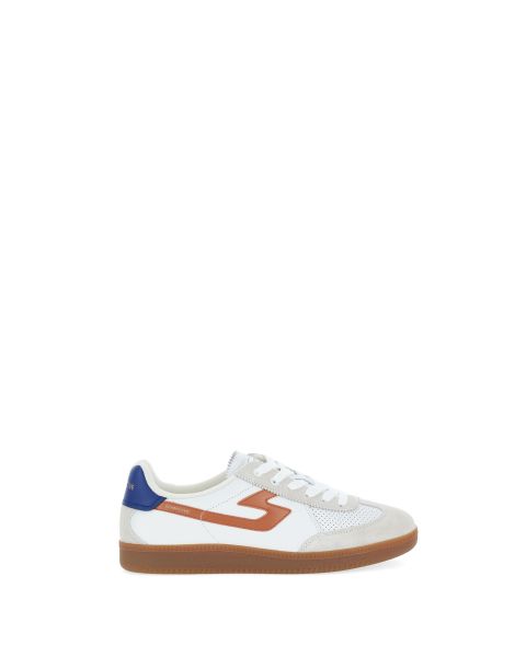 Sneakers in pelle