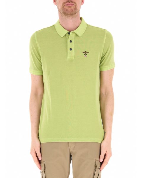 Polo maniche corte