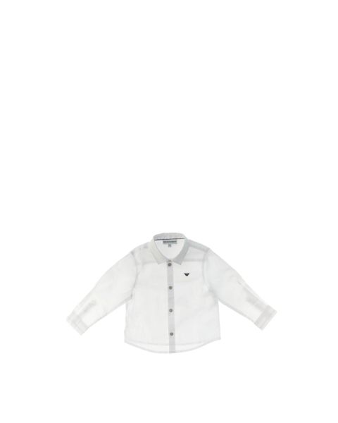 Camicia in cotone