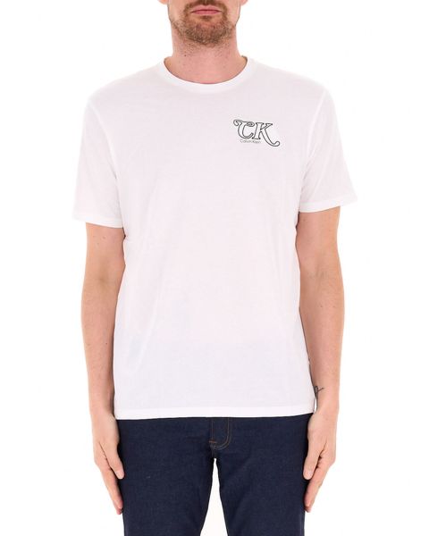 T-shirt girocollo