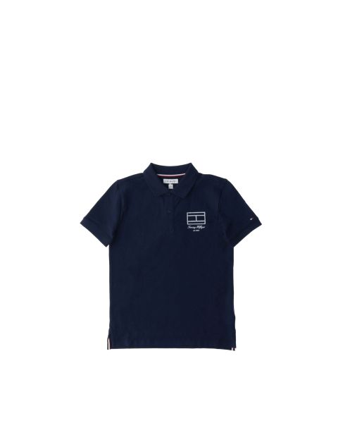 Polo maniche corte