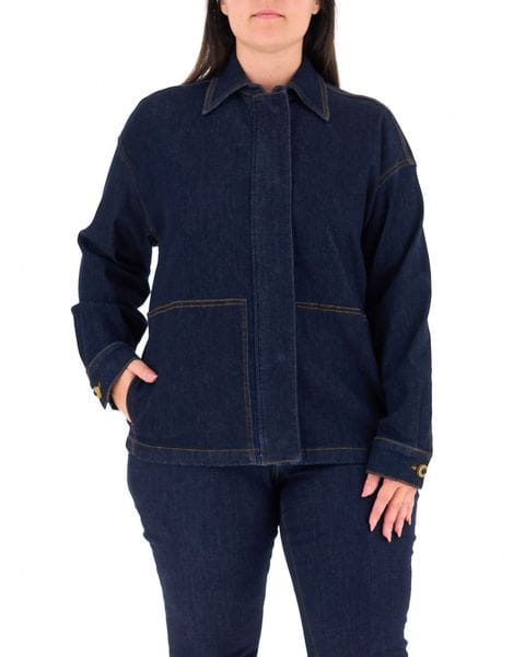 Giacca in jeans