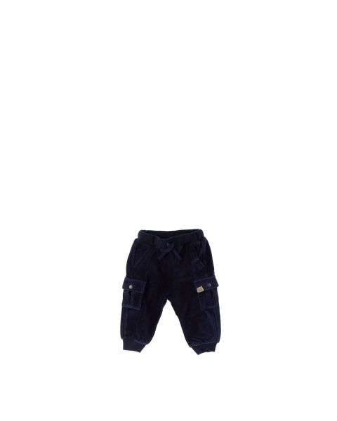 Pantalone in velluto