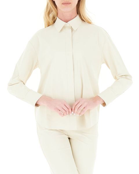 Camicia maniche lunghe