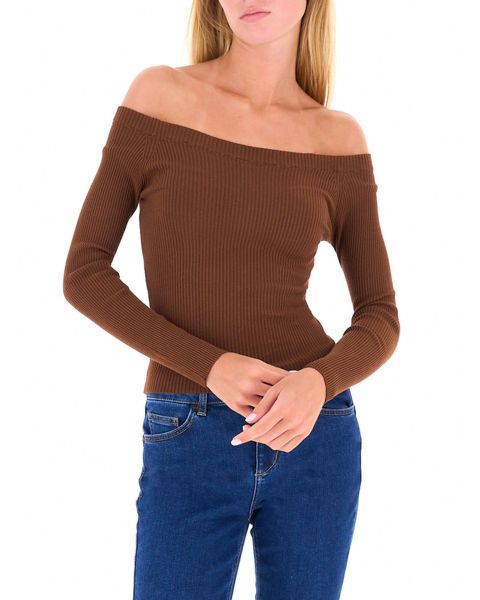 Maglia misto viscosa